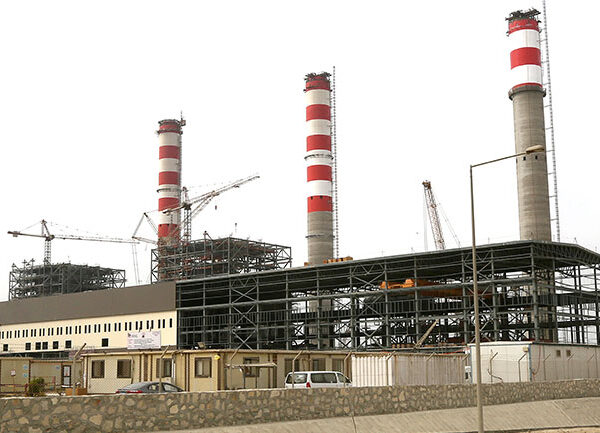 South Helwan Supercritical Thermal Power Plant - Egypt South Helwan Supercritical Thermal Power Plant - Egypt